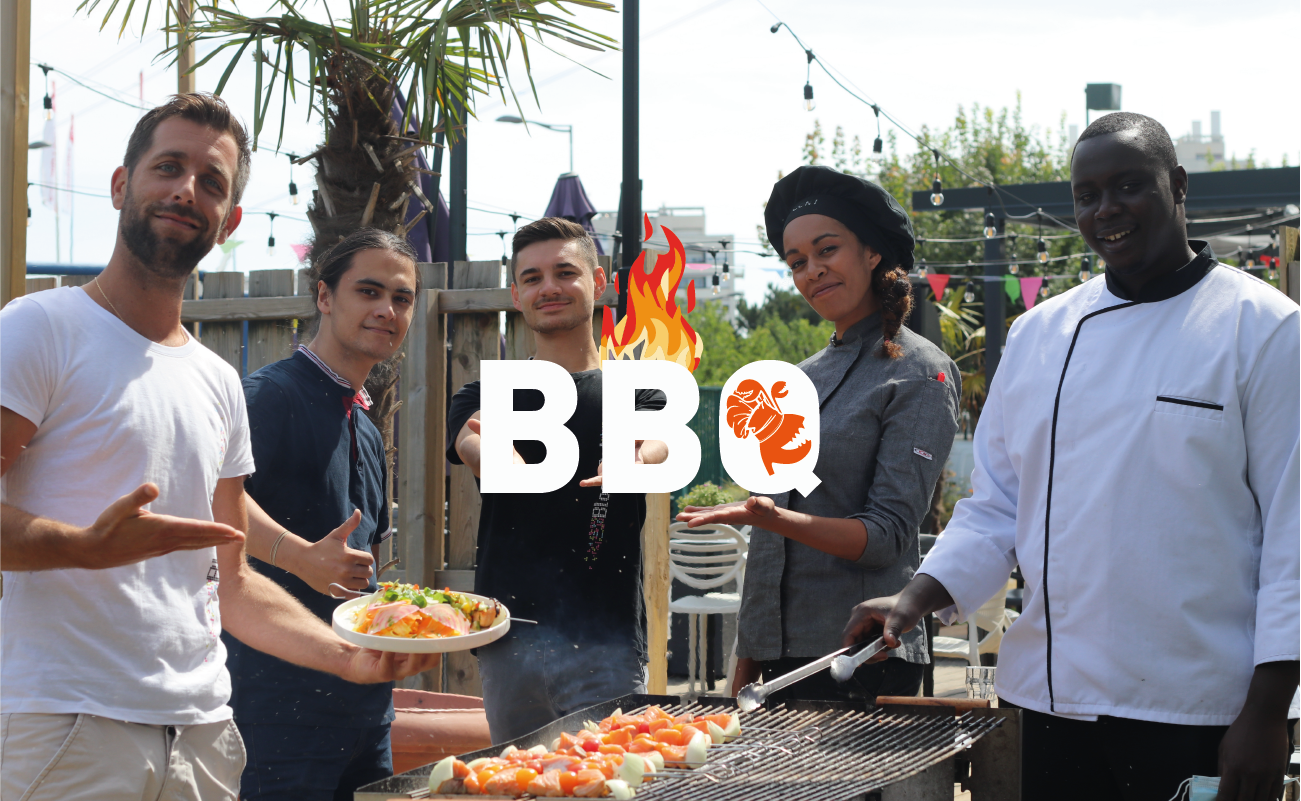 BBQ Party à Block’Out Evry-Lisses : Les vendredis 21 mai, 4 et 18 juin et 2 juillet 2021 !